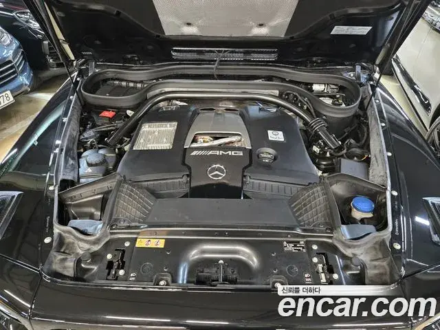 Mercedes-Benz G-Class 2021 — Şəkil 4/20
