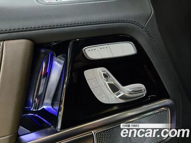 Mercedes-Benz G-Class 2021 — Şəkil 15/20