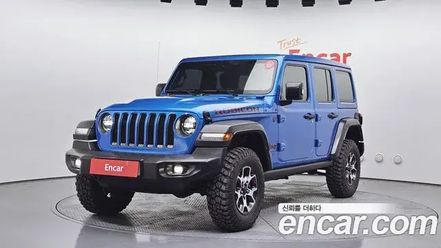 Jeep Wrangler 2023 — Şəkil 14/20