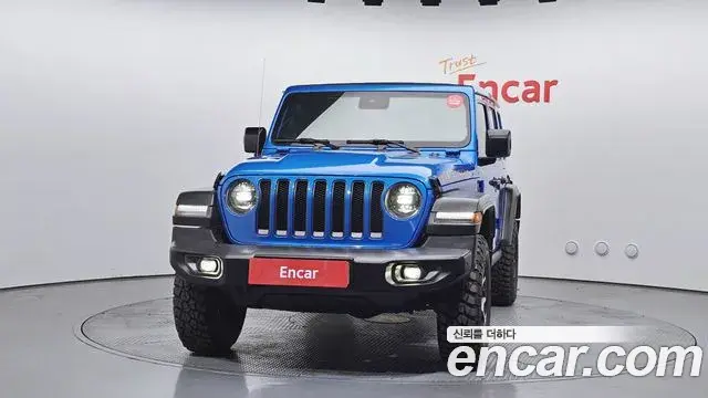 Jeep Wrangler 2023 — Şəkil 20/20