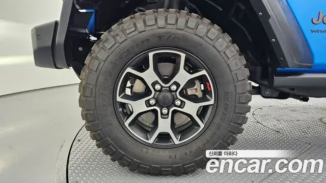 Jeep Wrangler 2023 — Şəkil 7/20