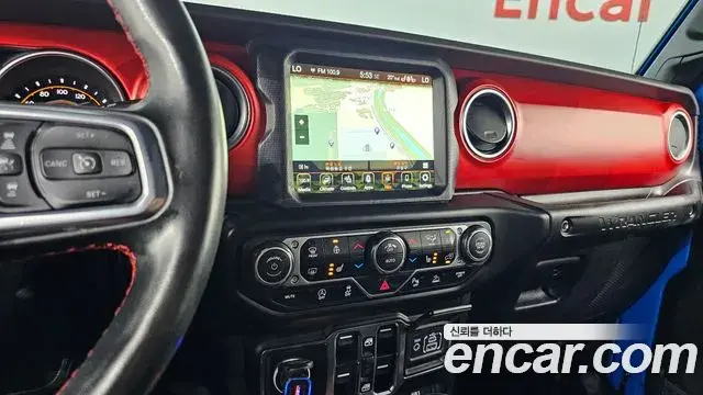 Jeep Wrangler 2023 — Şəkil 18/20