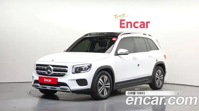 Mercedes-Benz GLB-Class 2021 — Şəkil 5/20