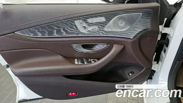 Mercedes-Benz CLS-Class 2021 — Photo 26/36