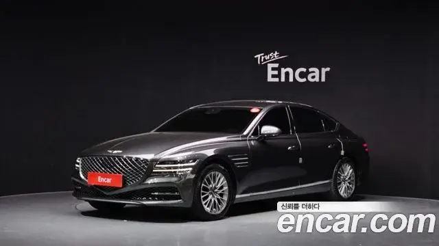 Genesis G80 2021 — Photo 11/32