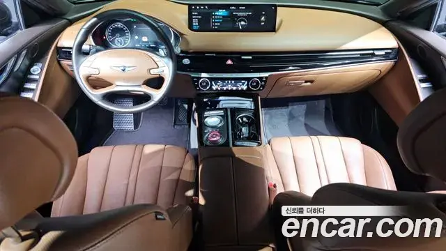 Genesis G80 2021 — Photo 8/32