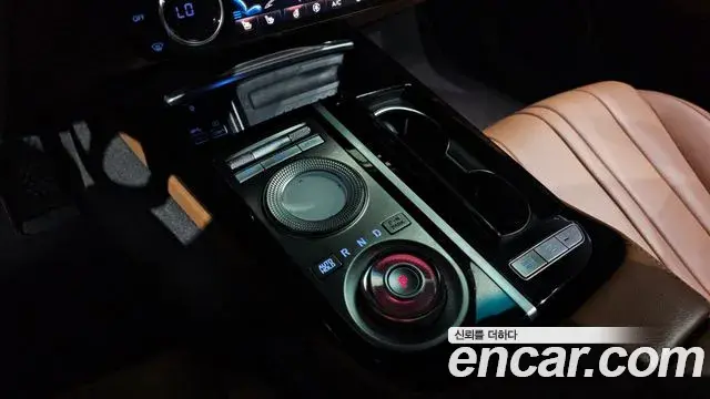 Genesis G80 2021 — Photo 13/32