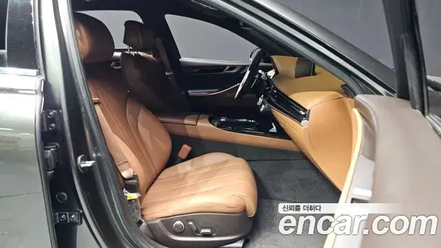 Genesis G80 2021 — Photo 21/32