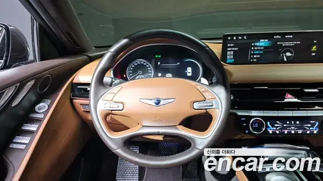 Genesis G80 2021 — Photo 7/32