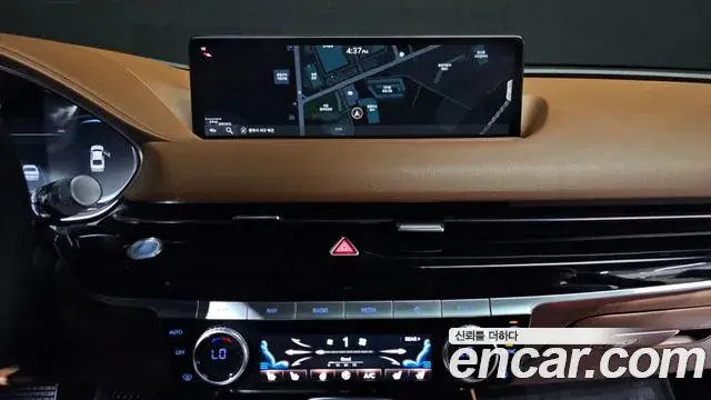 Genesis G80 2021 — Photo 14/32