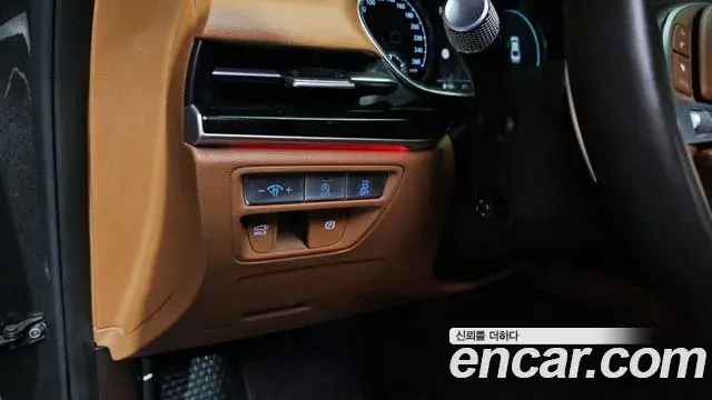 Genesis G80 2021 — Photo 30/32