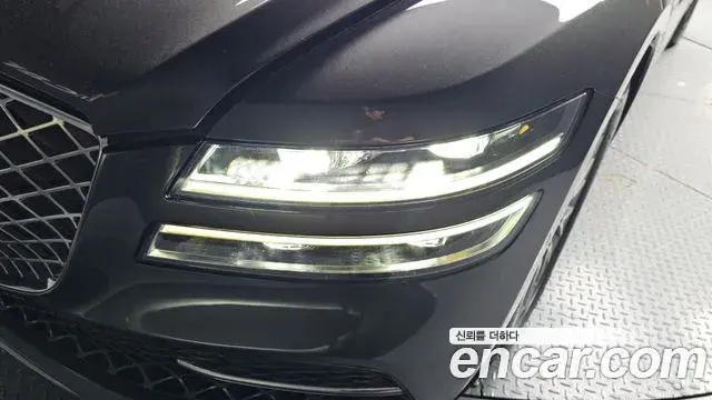 Genesis G80 2021 — Photo 19/32