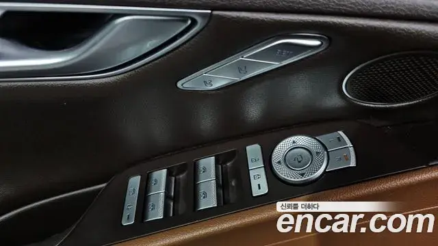Genesis G80 2021 — Photo 4/32