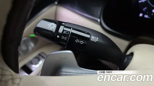 Kia The K9 2021 — Şəkil 30/36