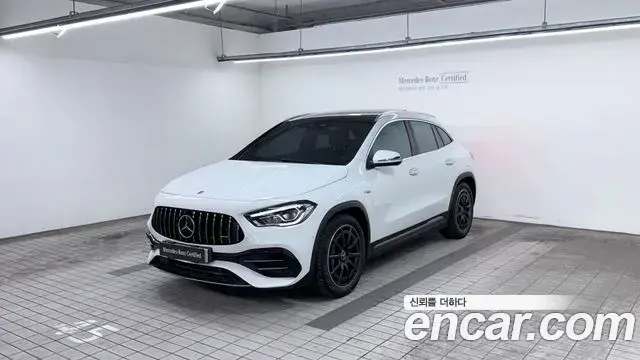 Mercedes-Benz GLA-Class 2023 — Фото 20/20