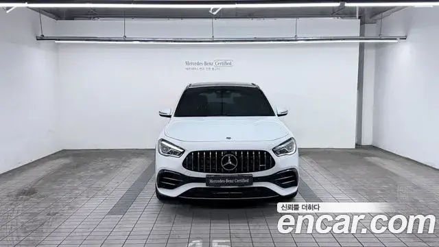 Mercedes-Benz GLA-Class 2023 — Фото 2/20