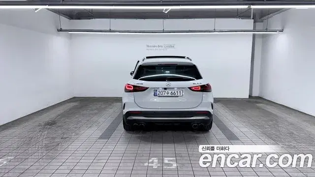 Mercedes-Benz GLA-Class 2023 — Фото 3/20