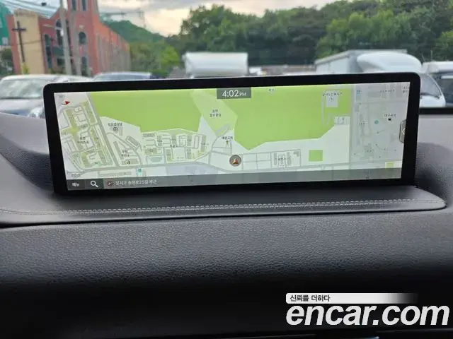 Genesis GV80 2021 — ფოტო 1/20
