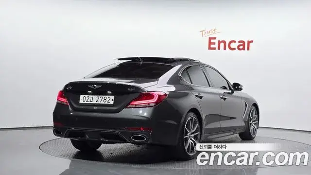 Genesis G70 2019 — Şəkil 22/34