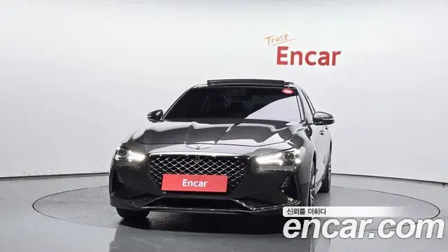 Genesis G70 2019 — Şəkil 18/34