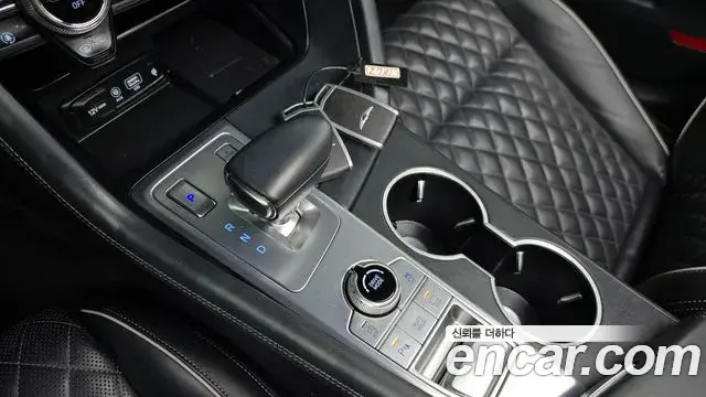 Genesis G70 2019 — Şəkil 5/34