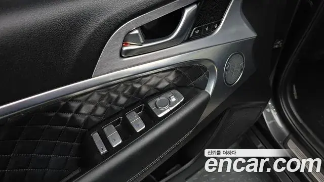 Genesis G70 2019 — Şəkil 26/34