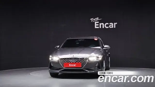 Genesis G70 2019 — ფოტო 4/34