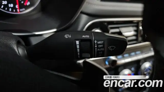 Genesis G70 2019 — ფოტო 26/34