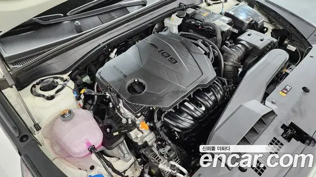 Kia K8 2025 — Photo 15/42