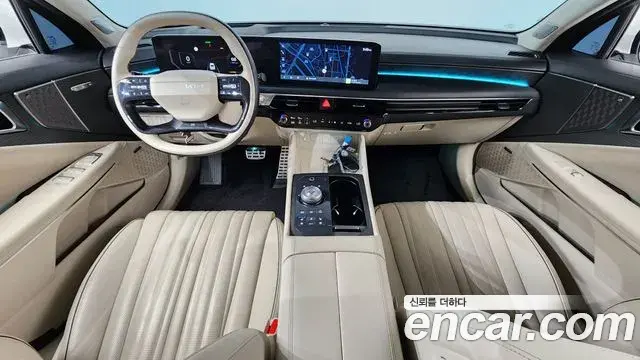 Kia K8 2025 — Photo 33/42