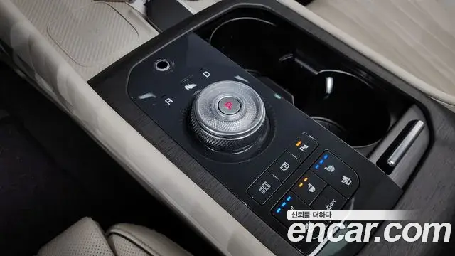 Kia K8 2025 — Photo 2/42