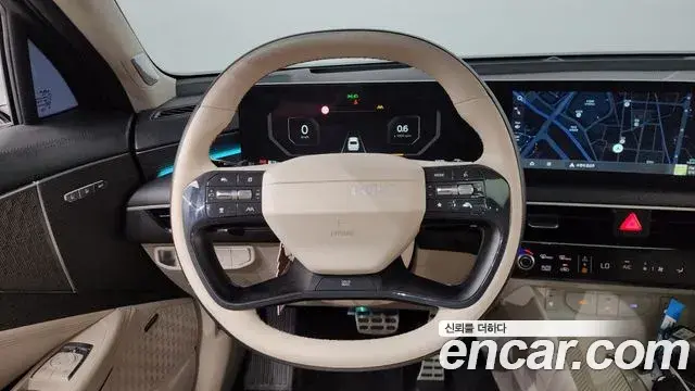 Kia K8 2025 — Photo 16/42
