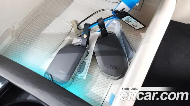 Kia K8 2025 — Photo 21/42