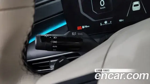 Kia K8 2025 — Photo 12/42