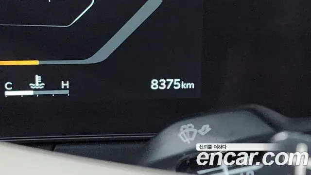 Kia K8 2025 — Photo 35/42