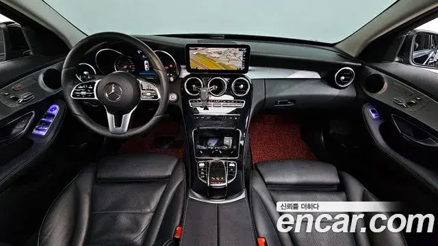Mercedes-Benz C-Class 2020 — Фото 7/20