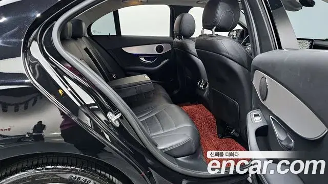 Mercedes-Benz C-Class 2020 — Фото 11/20