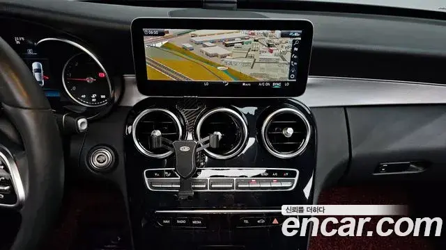 Mercedes-Benz C-Class 2020 — Фото 14/20