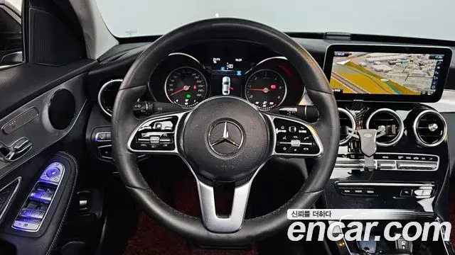 Mercedes-Benz C-Class 2020 — Фото 15/20