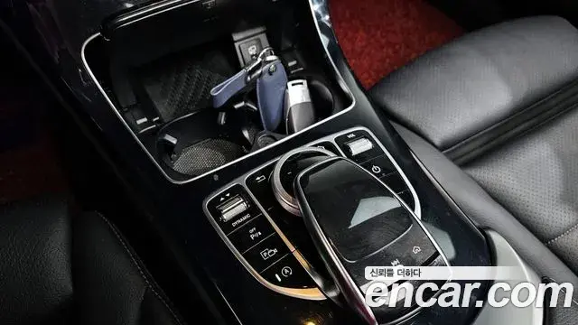 Mercedes-Benz C-Class 2020 — Фото 20/20