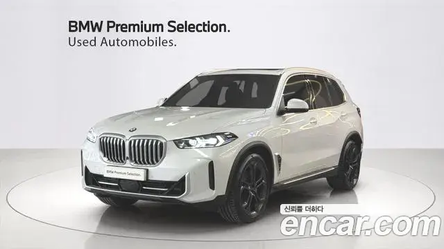 BMW X5 2024 — ფოტო 3/20