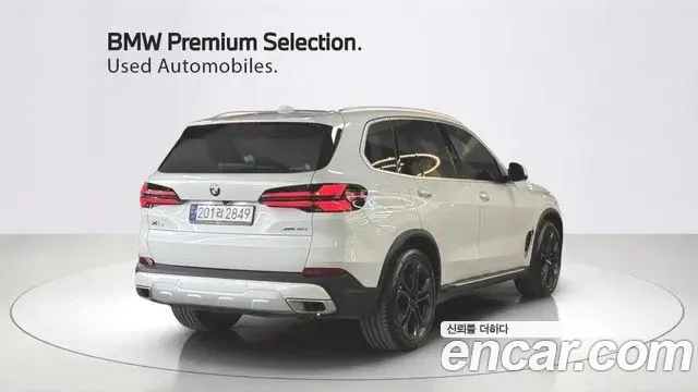 BMW X5 2024 — ფოტო 4/20