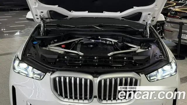 BMW X5 2024 — ფოტო 11/20