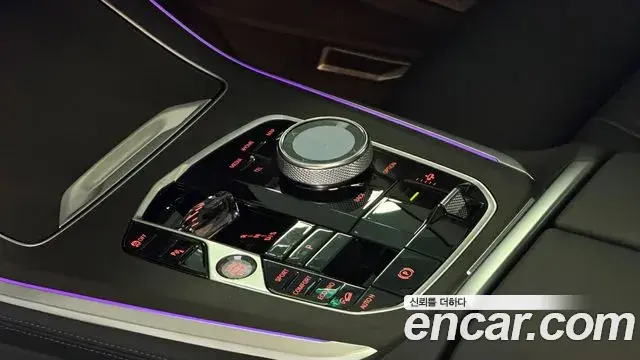 BMW X5 2024 — ფოტო 17/20