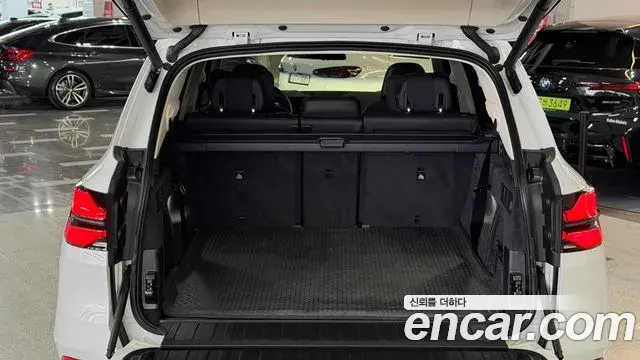 BMW X5 2024 — ფოტო 20/20