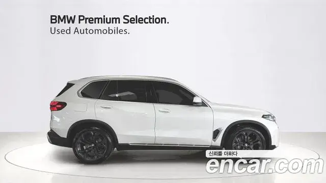 BMW X5 2024 — ფოტო 13/20