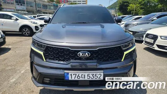 Kia Sorento 2021 — Şəkil 2/16