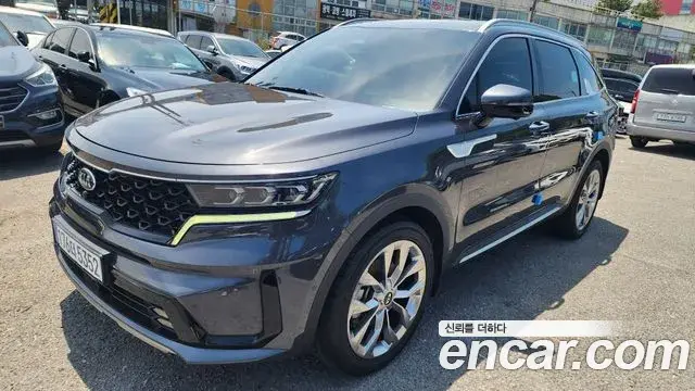 Kia Sorento 2021 — Şəkil 7/16