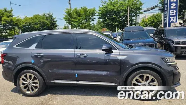 Kia Sorento 2021 — Şəkil 3/16