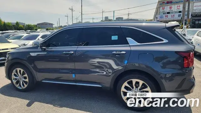 Kia Sorento 2021 — Şəkil 12/16